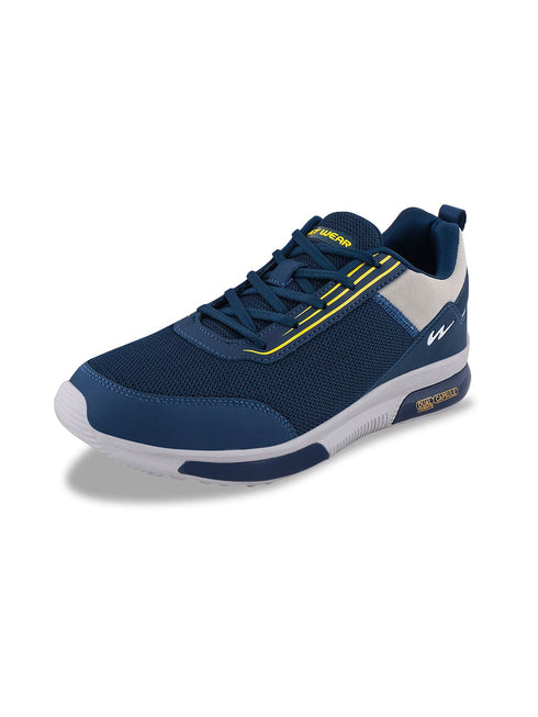 VINCE Blue Men's Sports Shoes