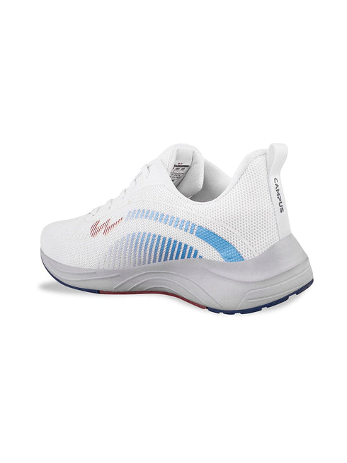 VINTON White Men's Sports Shoes