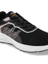 VIRTAL Black Men's Sports Shoes