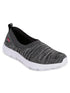 VOILET Black Women's Casual Shoes