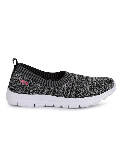 VOILET Black Women's Casual Shoes