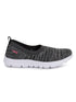 VOILET Black Women's Casual Shoes