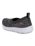 VOILET Black Women's Casual Shoes