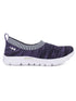 VOILET Purple Women's Casual Shoes