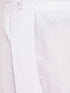 Men's Plus Size Pure Cotton White Traditional Dhoti