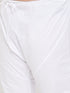 Men's Plus Size Mustard Cotton Kurta And Pyjama Set