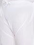 Men's Plus Size Lavender Silk Blend Kurta And White Pyjama Set