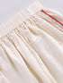 Infant Boy's Yellow And Cream Silk Blend Kurta And Dhoti Set