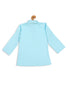 Boy's Blue Kurta