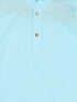 Boy's Blue Kurta