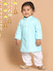 Boy's Blue Kurta