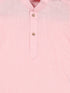 Boy's Pink Kurta