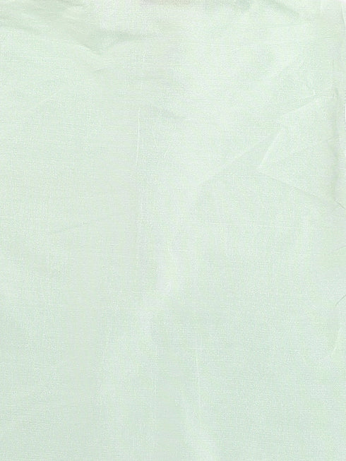 Sishu Boy's' Green Viscose Kurta And Pyjama Set