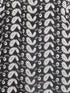 Sishu Boy's Black Chikankari Pure Cotton Kurta With White Pyjama Set