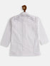 Boy's White Pure Cotton Kurta