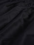 Sishu Boy's' Black Mirror Work Kurta Pyjama Set