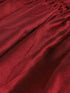 Sishu Boy's' Maroon Mirror Work Kurta Pyjama Set