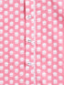 Infant Boy's Pink And White Cotton Kurta Pyjama Set