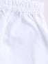 Infant Boy's Pink And White Cotton Kurta Pyjama Set