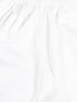 Sishu Boy's White Kurta Pyjama Set With Blue Dot Print Nehru Jacket
