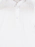 Boy's White Pure Cotton Kurta And Pyjama With Prayer Cap
