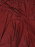 Sishu Boy's Black Kurta And Maroon Cowl Dhoti Set