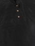 Sishu Boy's Black & Rose Gold-Toned Kurta With Dhoti Pant Set