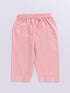 Girl's' Pink Ethnic Combo Set