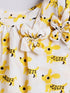 Girl's' Yellow Dress
