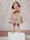 Girl's' Chiku Dress