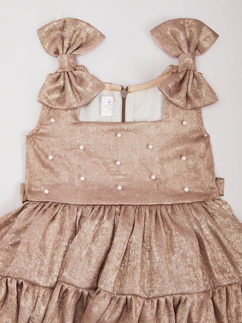 Girl's' Chiku Dress