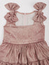 Girl's' Pink Dress