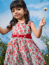 Girl's' Aqua Dress