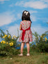 Girl's' Aqua Dress