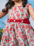 Girl's' Aqua Dress