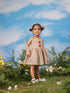 Girl's Mint Green Dress