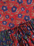Girl's' Rust Dress