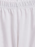 Sishu Girl's White Chikankari Kurta Leggings Set