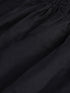 Sishu Girl's Black Mirror Kurta Pyjama Set