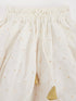 Girl's' White Lehenga Choli