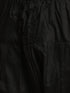 Men's Black Mirror Kurta Patiala And Dupatta Set