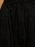 Men's Maroon Mirror Kurta With Patiala Set