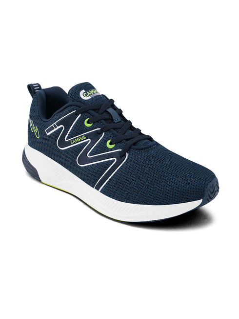 VULCANE Navy Men's Sports Shoes