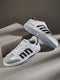 VULTURE Black Men's Sneakers