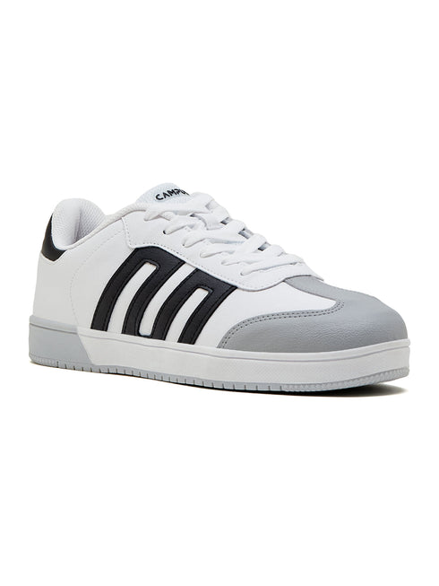 VULTURE Black Men's Sneakers