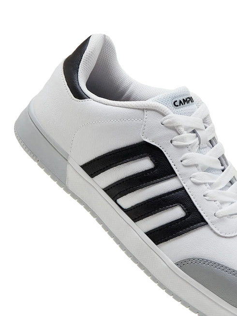 VULTURE Black Men's Sneakers