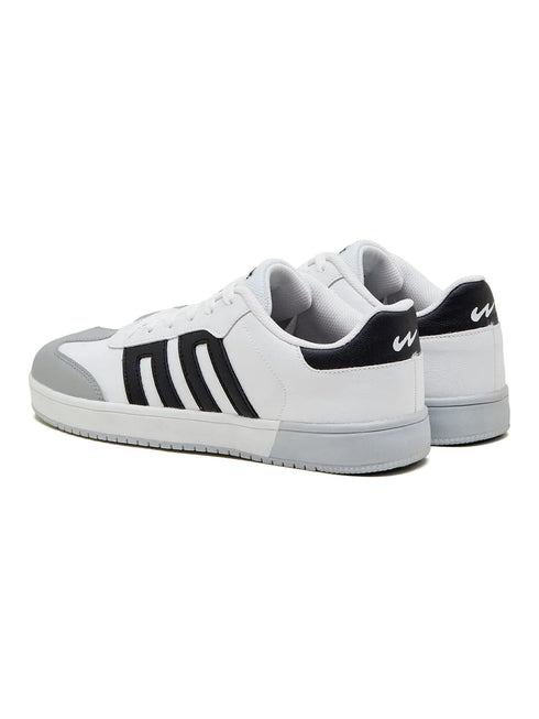 VULTURE Black Men's Sneakers