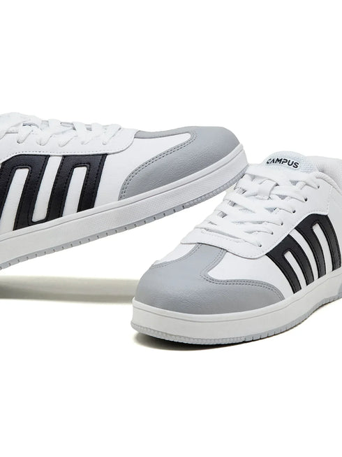 VULTURE Black Men's Sneakers