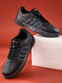 VULTURE Black Men's Sneakers