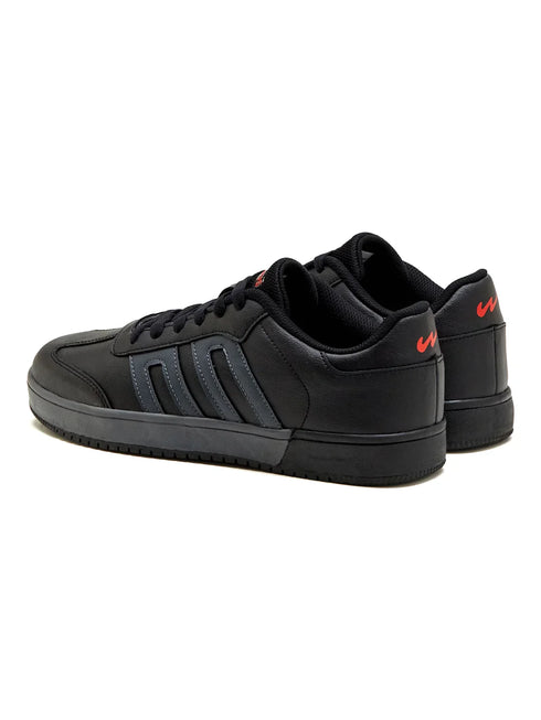 VULTURE Black Men's Sneakers